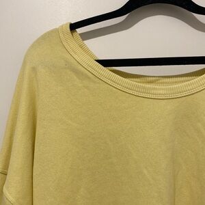 aerie oversized sweater!